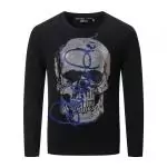 philipp plein sweats pour homme tete de mort pp